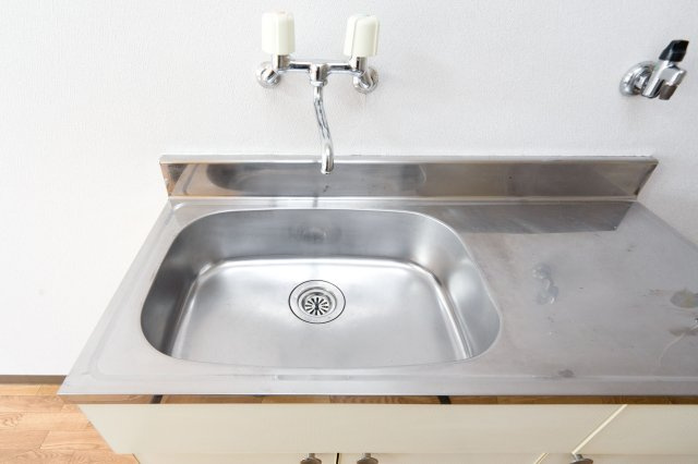 キャニオンテラスⅢのキッチン