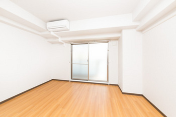 エスペレ西陣の居間・リビング