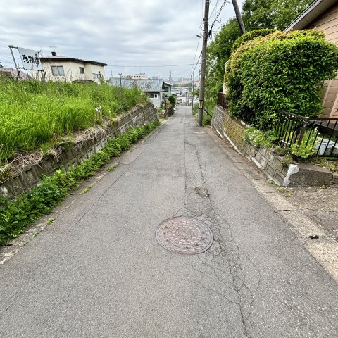 室蘭市みゆき町2丁目2-6の展望