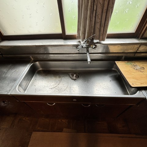 室蘭市みゆき町2丁目2-6のキッチン