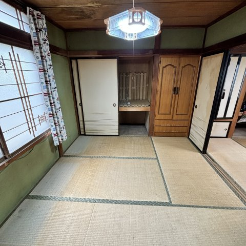 室蘭市みゆき町2丁目2-6の和室