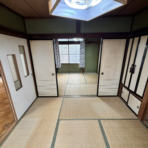 室蘭市みゆき町2丁目2-6の和室
