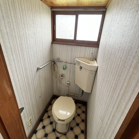 室蘭市みゆき町2丁目2-6のトイレ