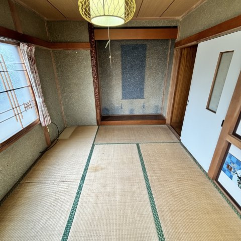 室蘭市みゆき町2丁目2-6の和室