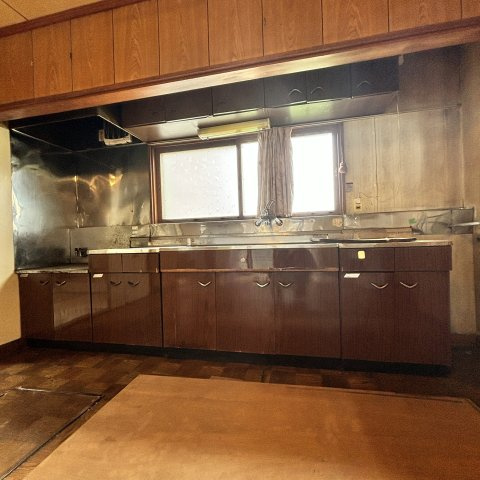 室蘭市みゆき町2丁目2-6のキッチン