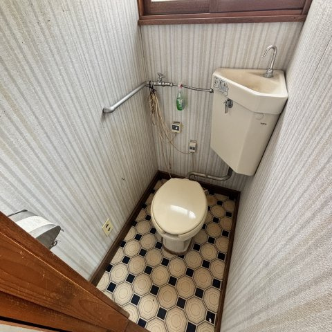 室蘭市みゆき町2丁目2-6のトイレ