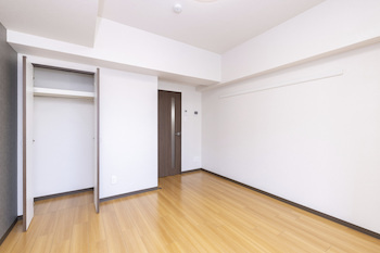 ボヌール華 西陣の居間・リビング