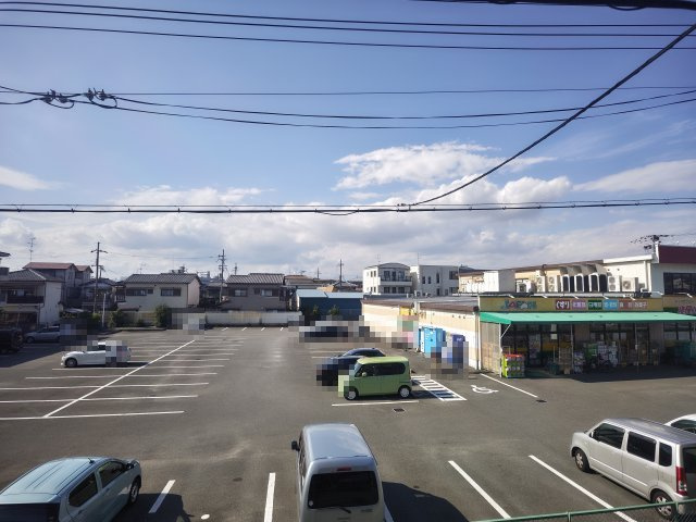 スリーフィールドの展望