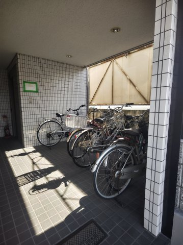 スリーフィールドのその他共用部分