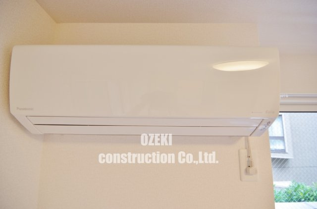 REXIA大沢の設備|エアコン2台