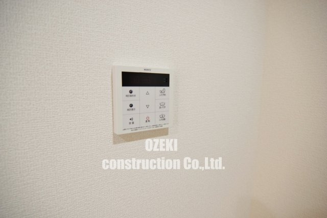REXIA大沢の設備