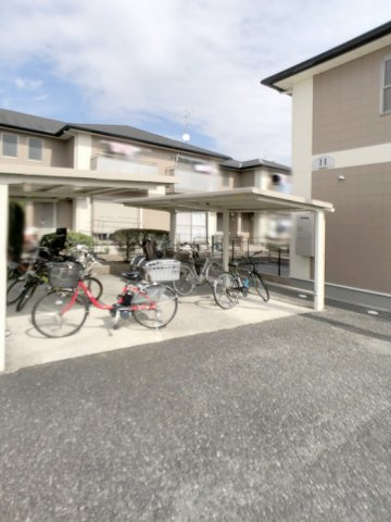 リビングタウン狭山池のその他共用部分