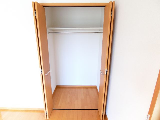 リビングタウン狭山池の収納