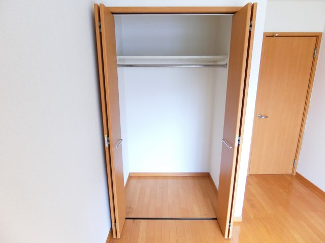 リビングタウン狭山池の収納