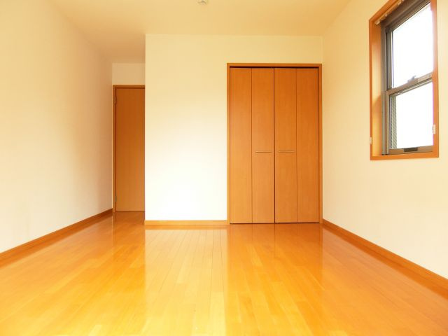 リビングタウン狭山池の寝室
