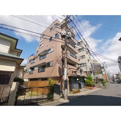 【外観】 | アメニティ東林間5丁目(アメニティヒガシリンカンゴチョウメ)