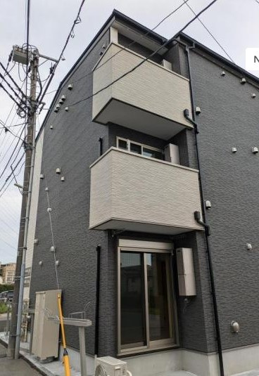 ラフィーナー東船橋の外観