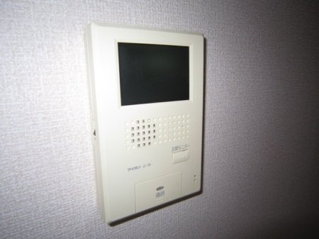 熊本市南区平成１丁目のアパートのセキュリティ