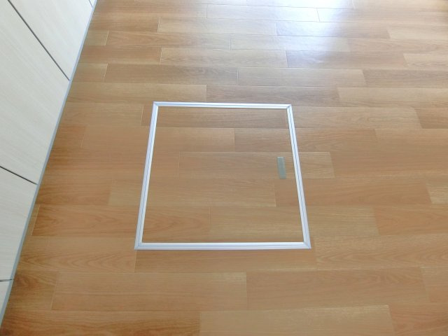 紅葉ヶ丘I邸戸建の収納
