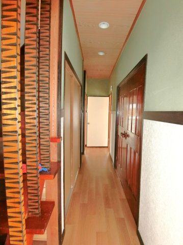 紅葉ヶ丘I邸戸建の内装