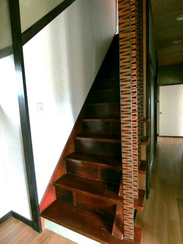 紅葉ヶ丘I邸戸建の内装
