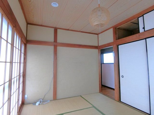 紅葉ヶ丘I邸戸建の和室