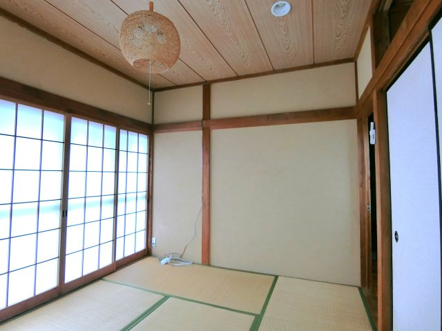 紅葉ヶ丘I邸戸建の和室