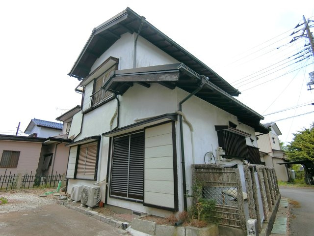 紅葉ヶ丘I邸戸建の外観