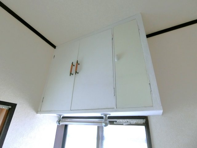 紅葉ヶ丘I邸戸建の収納