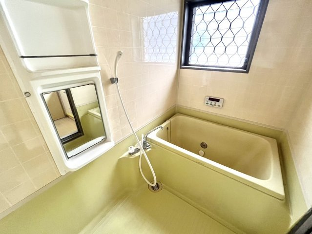 【浴室】
