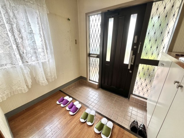 【玄関】