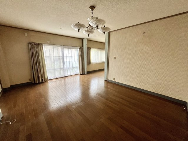 【洋室】