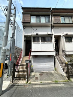 【外観】 | 右京区西院西高田町