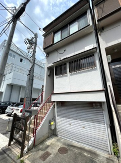 【外観】 | 右京区西院西高田町