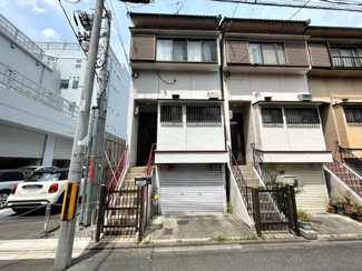 【外観】 | 右京区西院西高田町