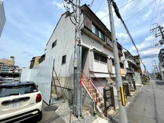 【外観】 | 右京区西院西高田町