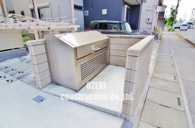 REXIA大沢のその他共用部分