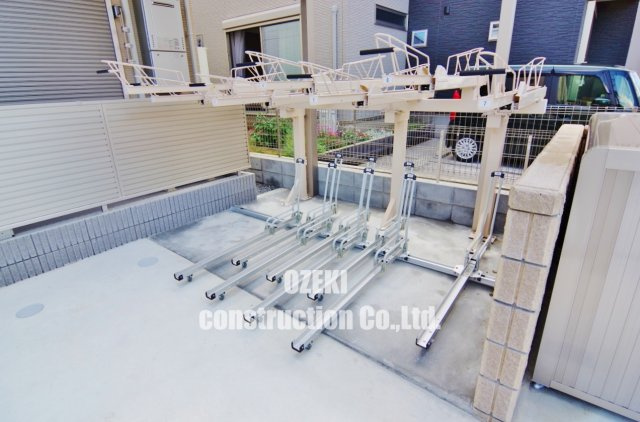 REXIA大沢のその他共用部分