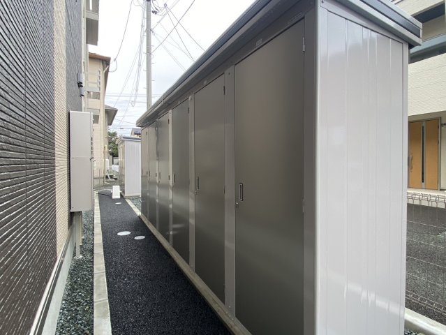 シエルのその他共用部分