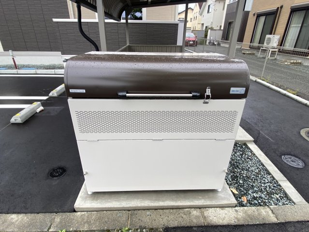 シエルのその他共用部分