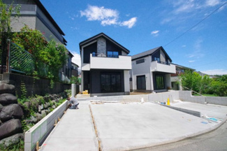 【外観】 | 1号棟