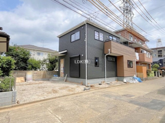 【外観】 | 完成（撮影：'24/07/09）