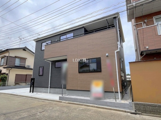 【外観】 | 完成（撮影：'24/07/09）