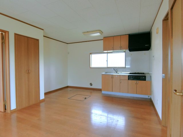 フレンドリーKAMEDAの居間・リビング