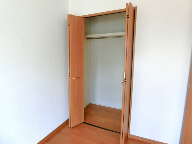 フレンドリーKAMEDAの収納