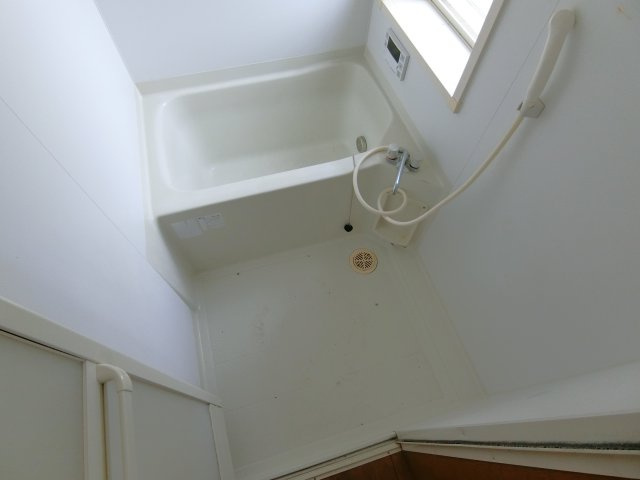 フレンドリーKAMEDAの浴室