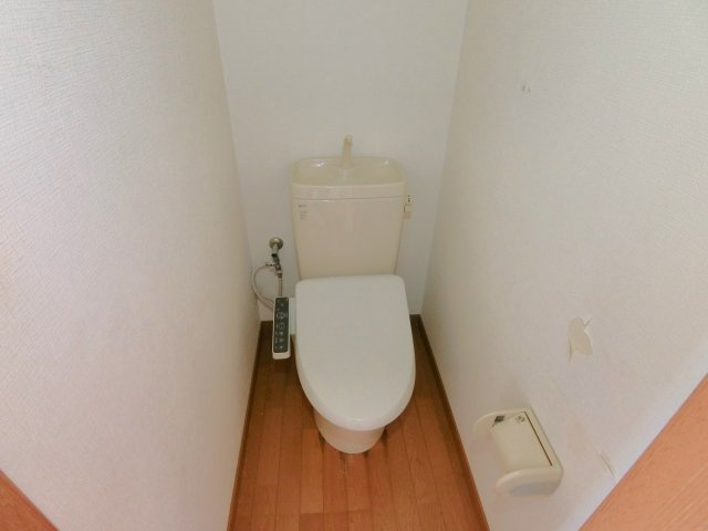 フレンドリーKAMEDAのトイレ