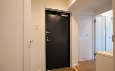 【玄関】 | ルピエ舞鶴　プライスホームなら仲介手数料０円！