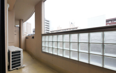 【バルコニー】 | ルピエ舞鶴　プライスホームなら仲介手数料０円！