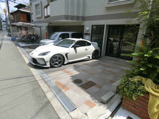 【駐車場】 | K's court真法院